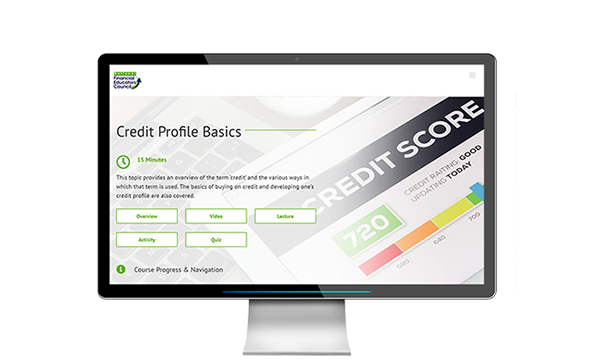 Online Financial Literacy Program for the Tennessee Financial Educators Council